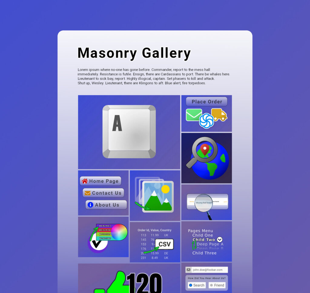 WordPress Masonry Gallery Tutorial