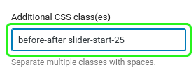 Extra before-and-after image CSS classes