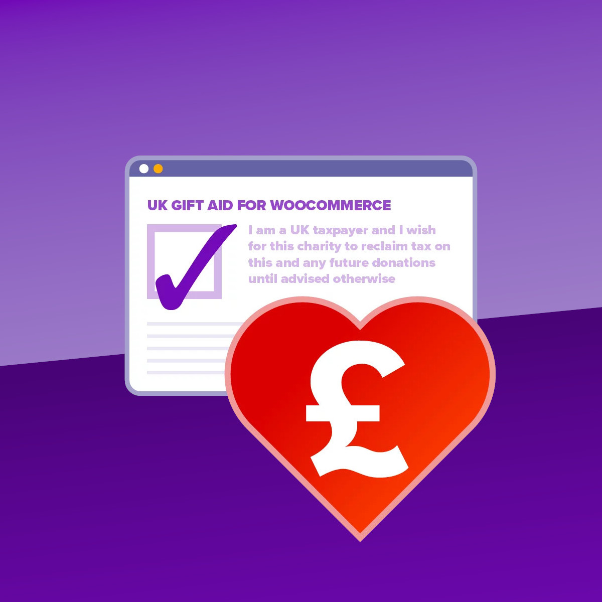 UK Gift Aid for WooCommerce