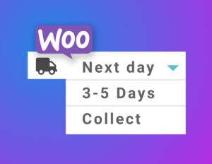 WooCommerce shipping methods as a drop-down list tutorial