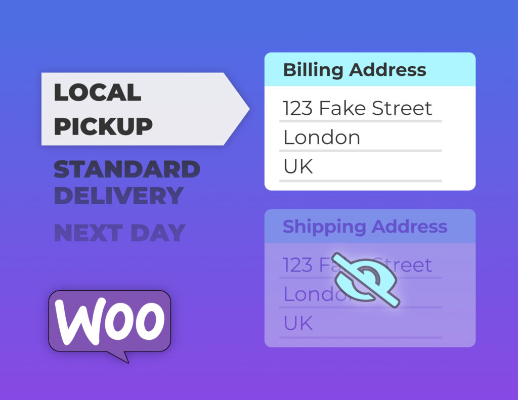 WooCommerce conditional checkout options tutorial