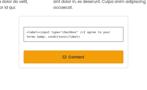 Confirm before click in the WP block editor